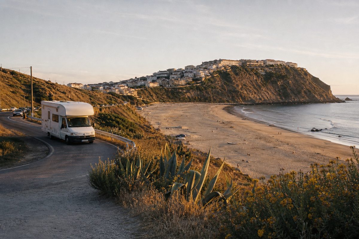 Calabria in Camper – Costa degli Dei