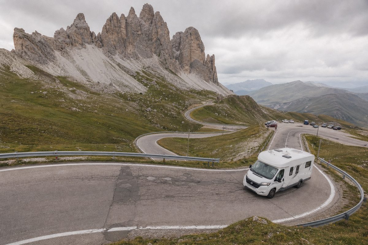 Dolomiti Pass