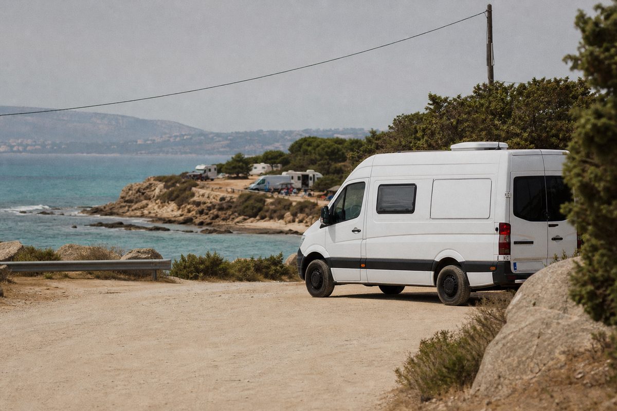 Sardegna in Camper – Gallura e Costa Smeralda