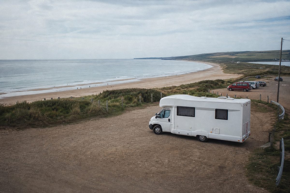 Sardegna del Sud in Camper