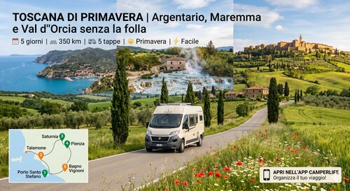 Toscana di Primavera