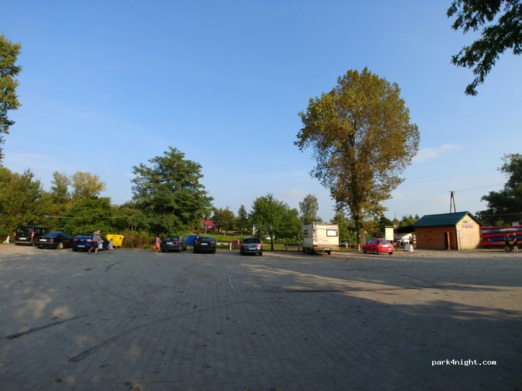 (97-215) Inowłódz - 3 Tamka — foto