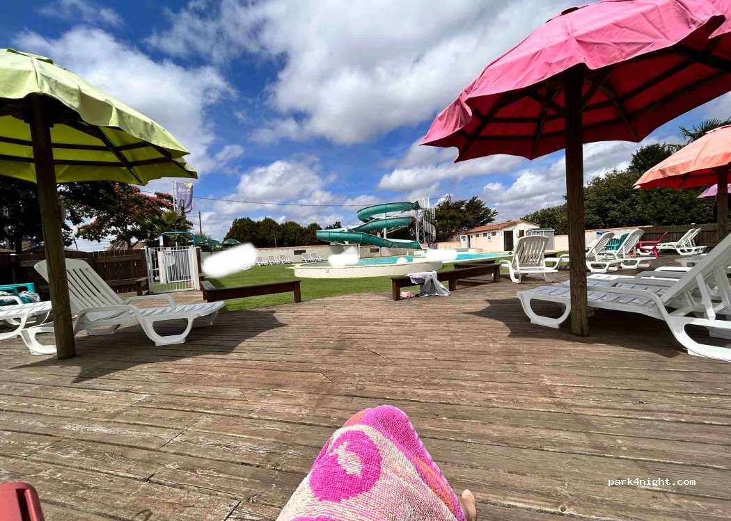 Camping le Pavillon*** — foto