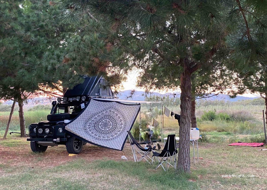 Camping Ermosa — foto 2