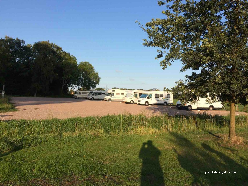 Wohnmobilstellplatz Alt-Marienhausen | Sande — foto 2