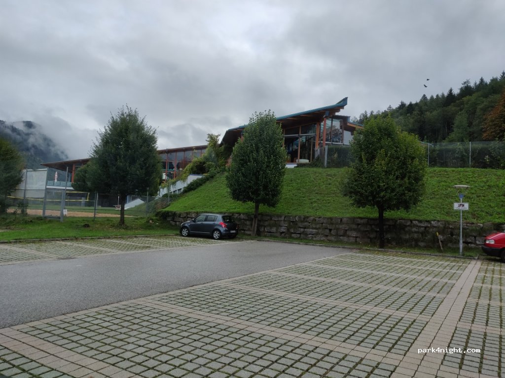 (83471) Berchtesgaden - 2 An der Schießstätte — foto 2