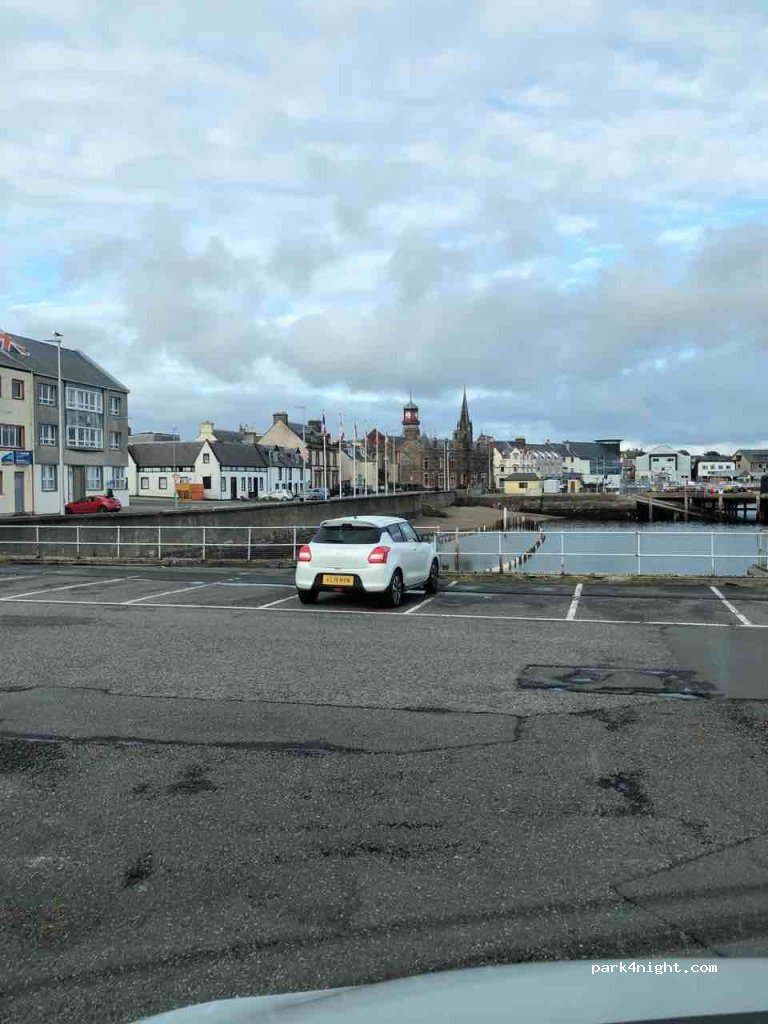 (HS1 2XT) Stornoway - — foto