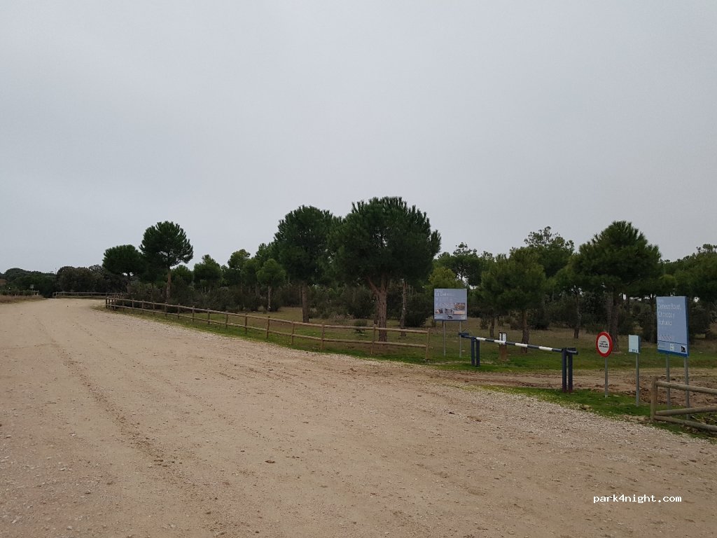 (28609) Sevilla la Nueva - Camino de Perales — foto