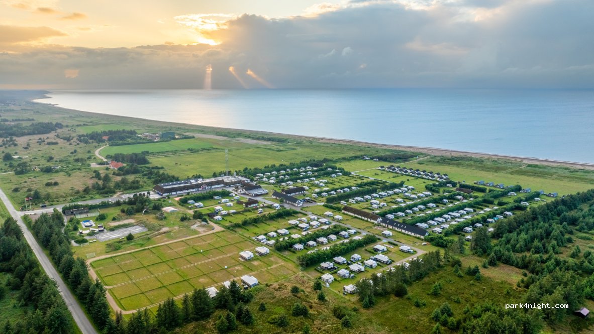 First Camp Klim Strand - Nordvestkysten — foto