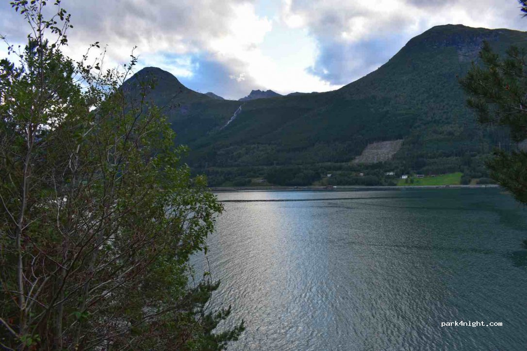 (6610) - Skahammartunnelen — foto 2