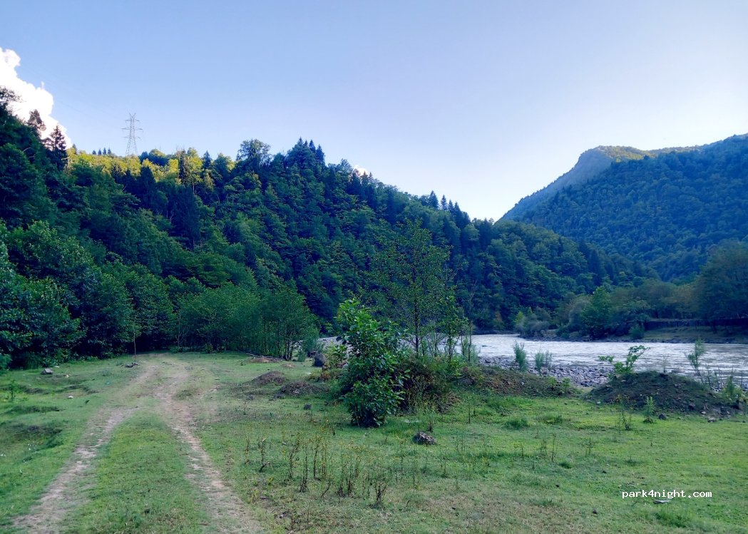 ()  - Batumi-Akhaltsikhe — foto