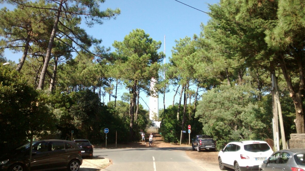 (33970) Lège-Cap-Ferret - 23 Promenade Tour du Phare Cap Ferret — foto
