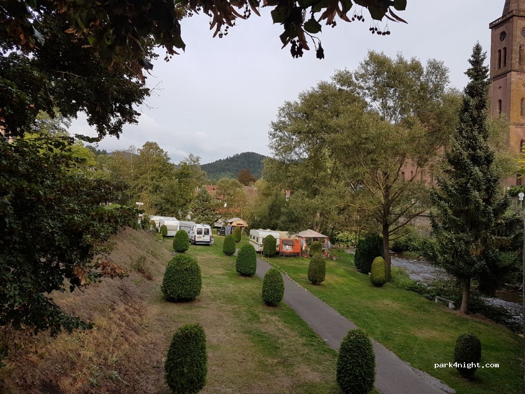 Campingplatz Schiltach — foto 2