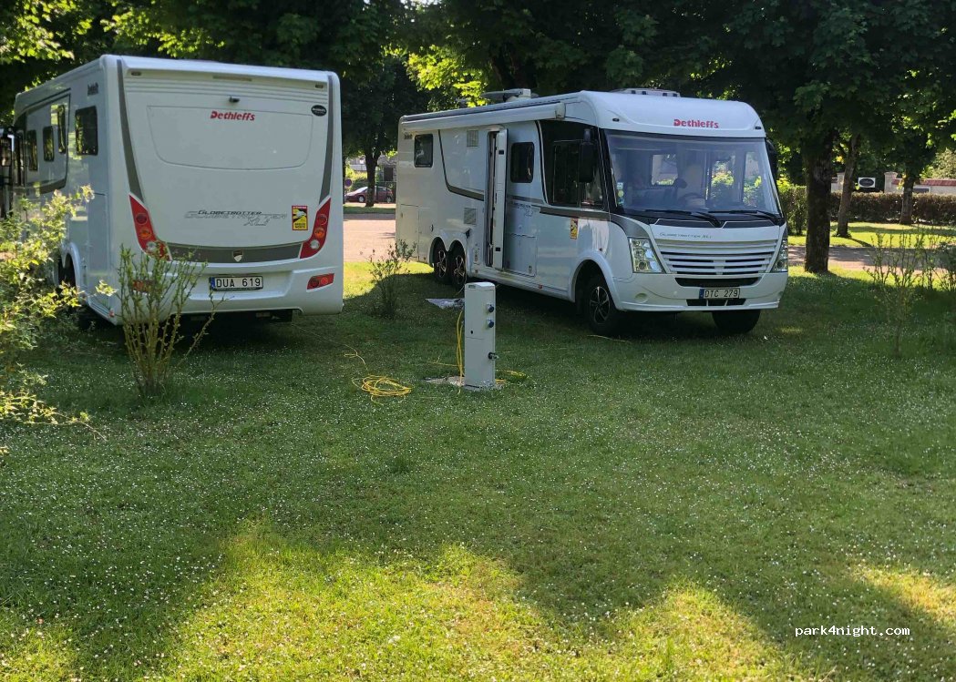 Camping de la Saulaie — foto