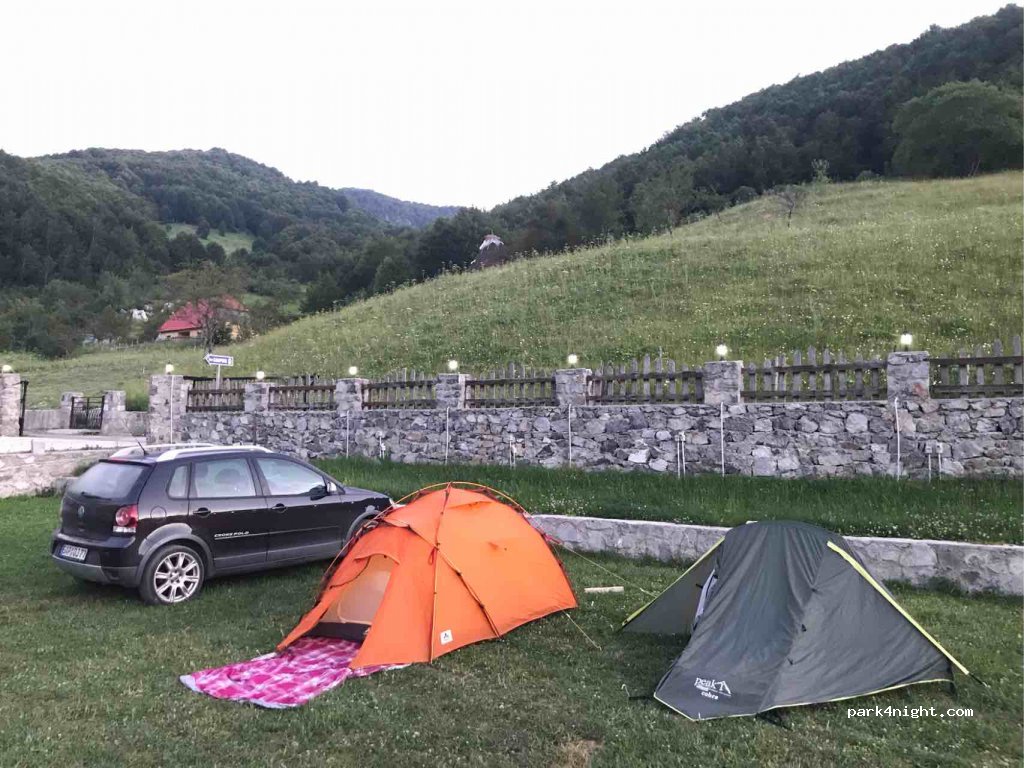 Camping et Guesthouse Lepushë — foto 2