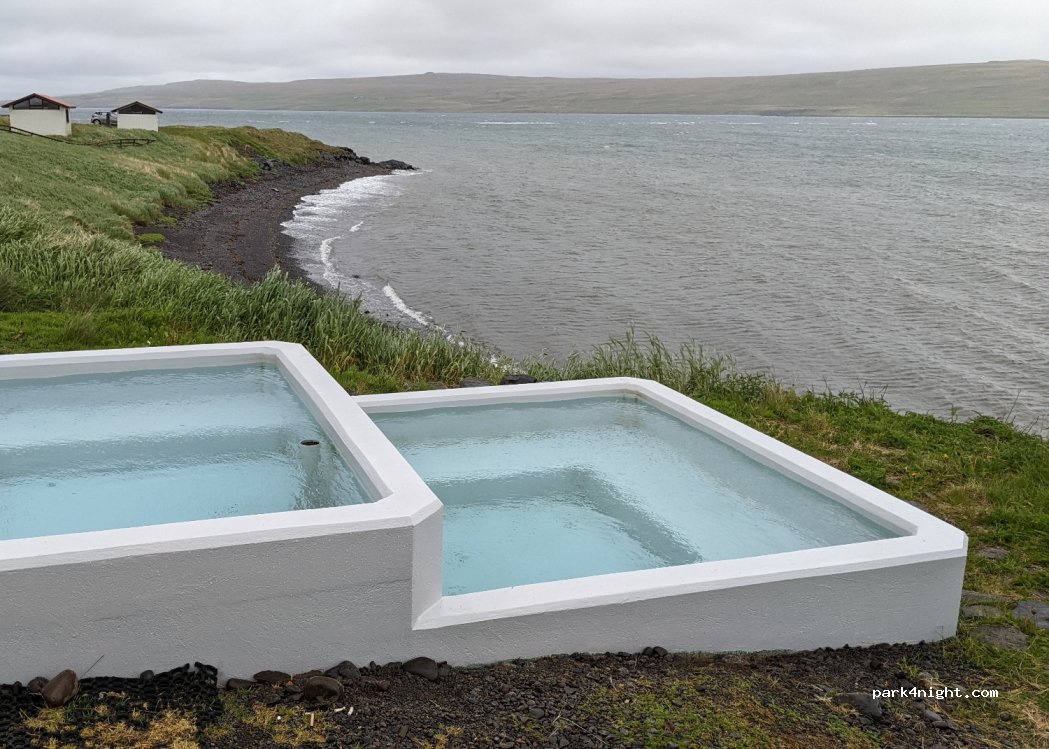 Barnaskólavegur Reykjum — foto