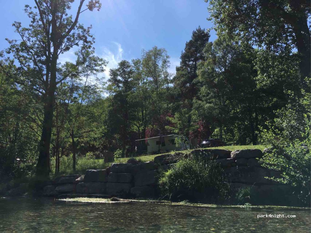 Camping La Blaquière — foto 2