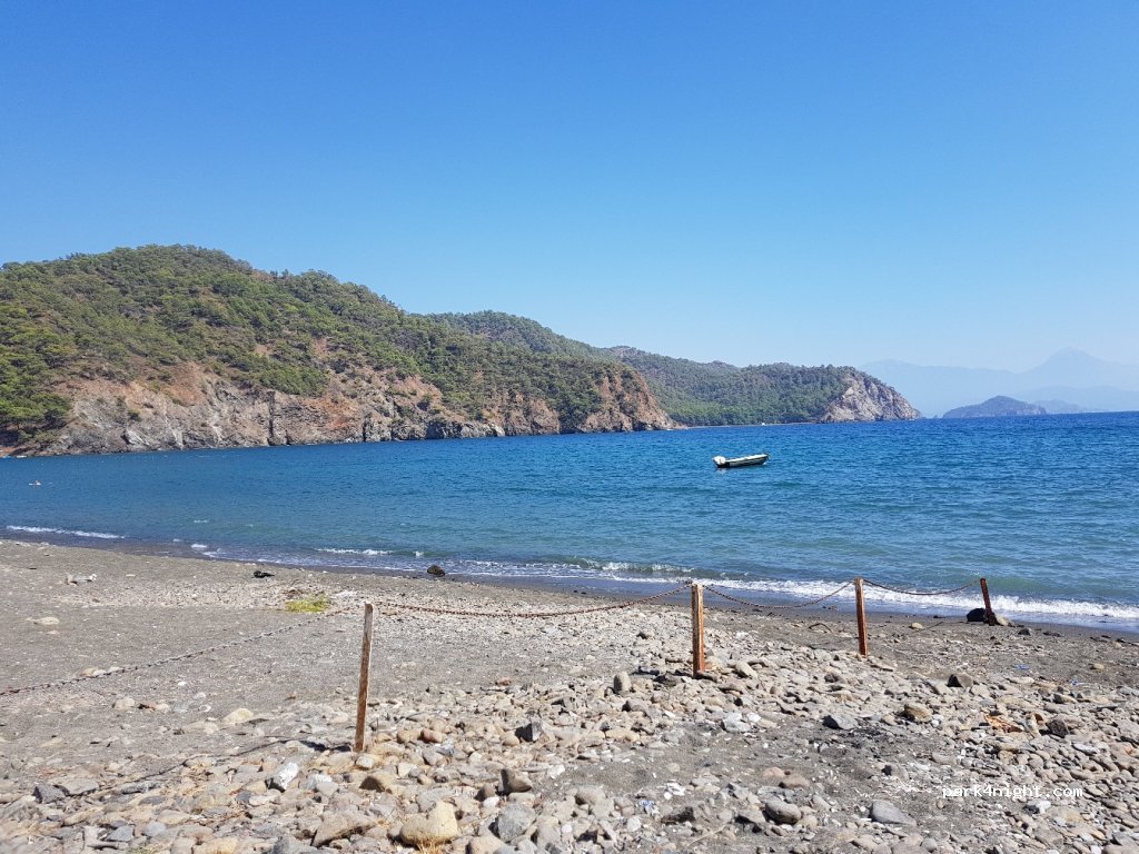(48300) Fethiye - Unnamed Road — foto