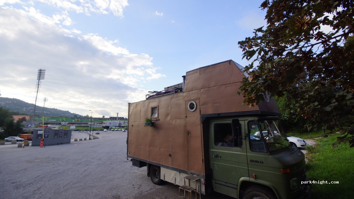 (71000) Sarajevo - 41 Patriotske lige — foto