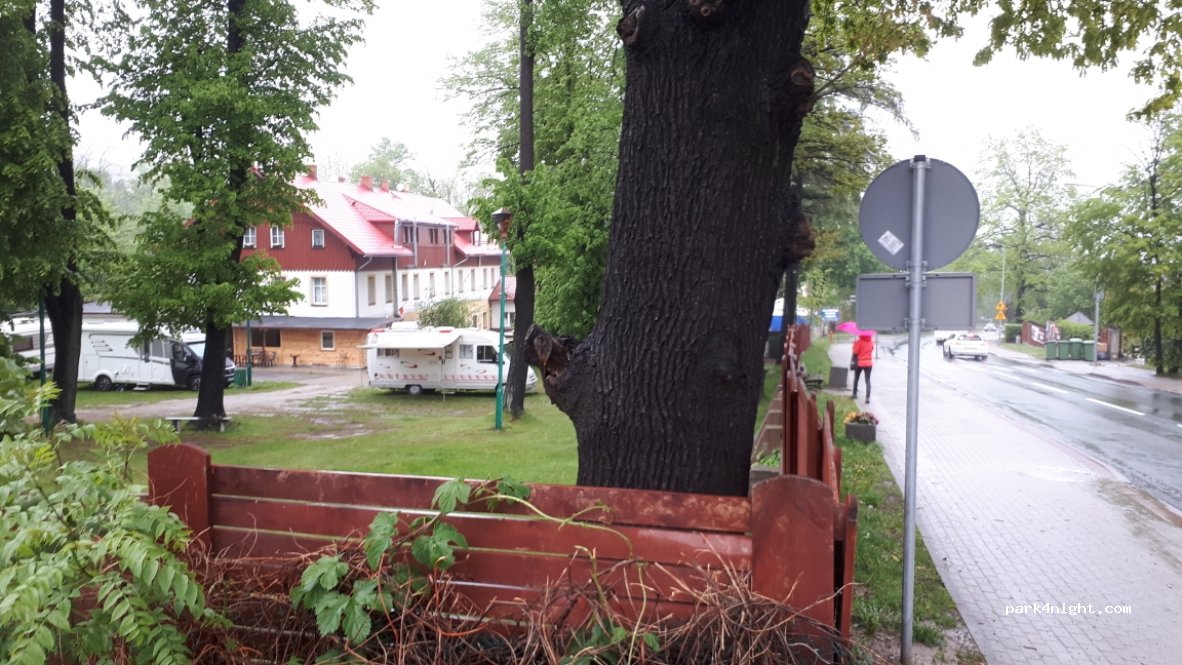 Pole Namiotowe — foto 2