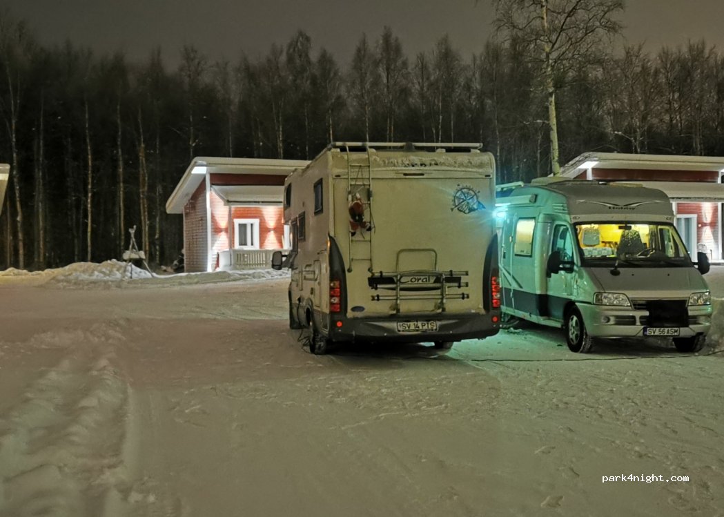 Camping Tornio — foto