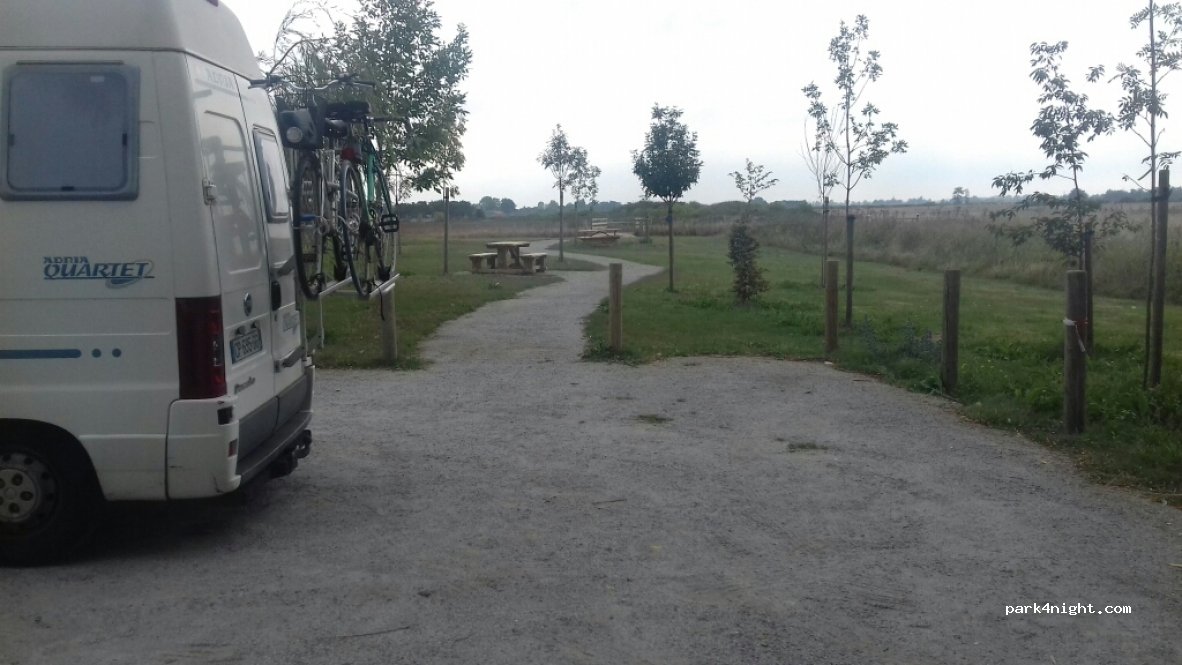 (85690) Notre-Dame-de-Monts - 25 Route du Fief Noumois — foto