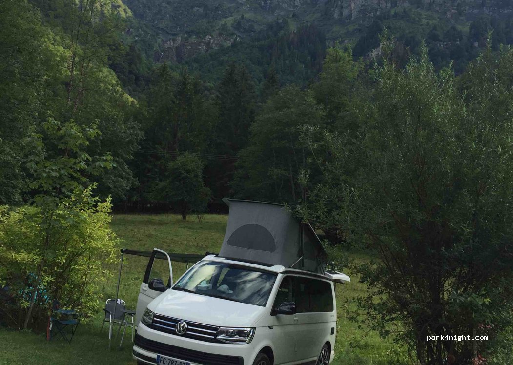 Camping OnlyCamp - Le Pelly — foto