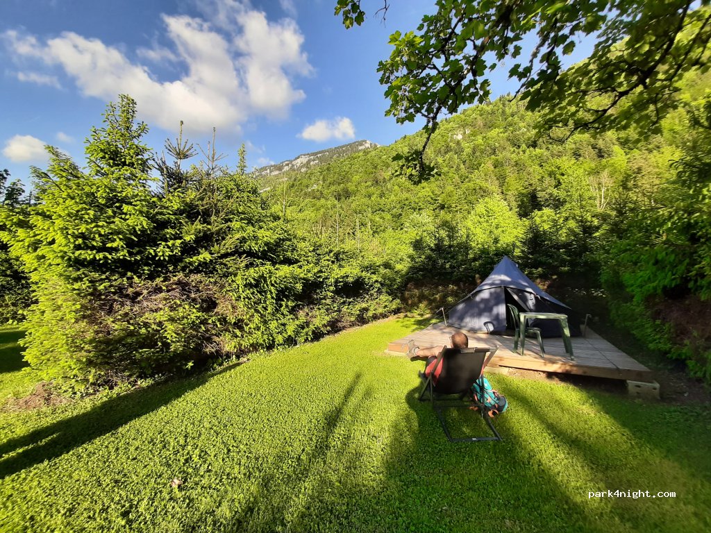 Camping La Bruyère — foto 4