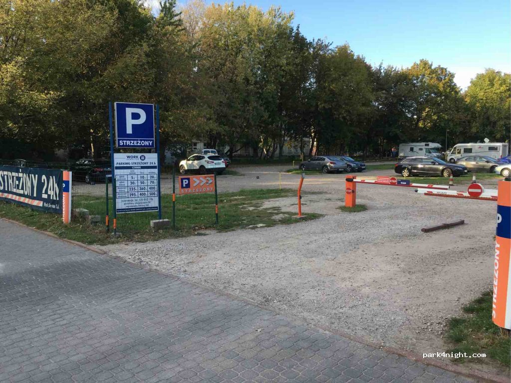 (00-313) Warszawa - 11 Furmańska — foto