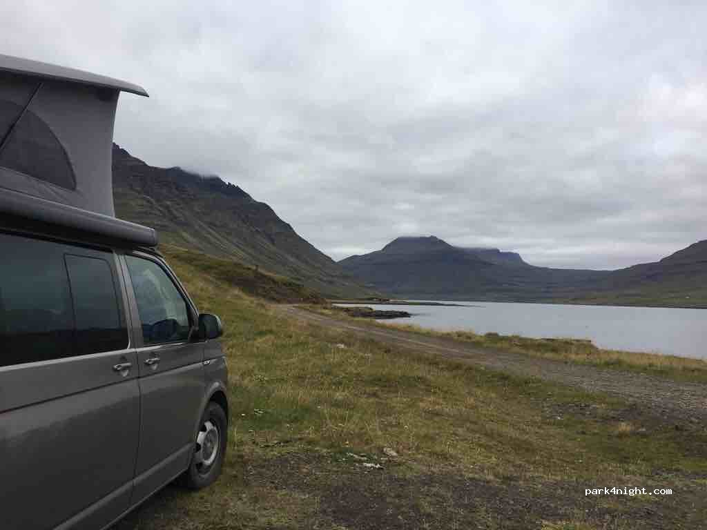 Seyðisfjörður - Hafnargata — foto