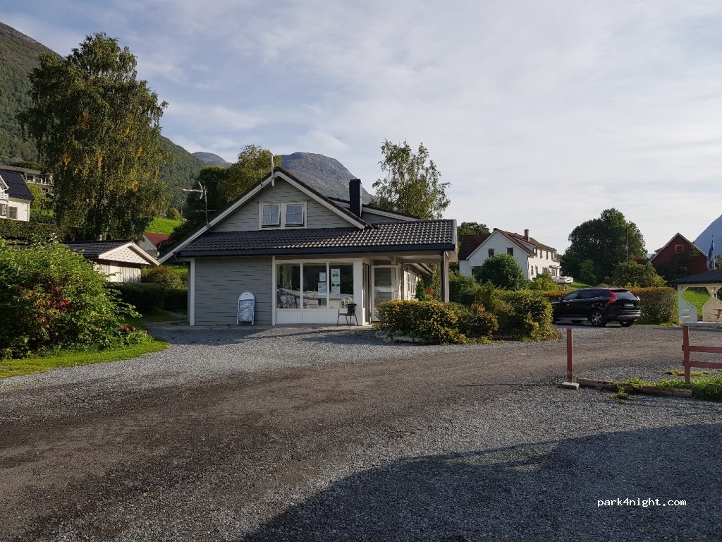 Stryn camping AS — foto 2