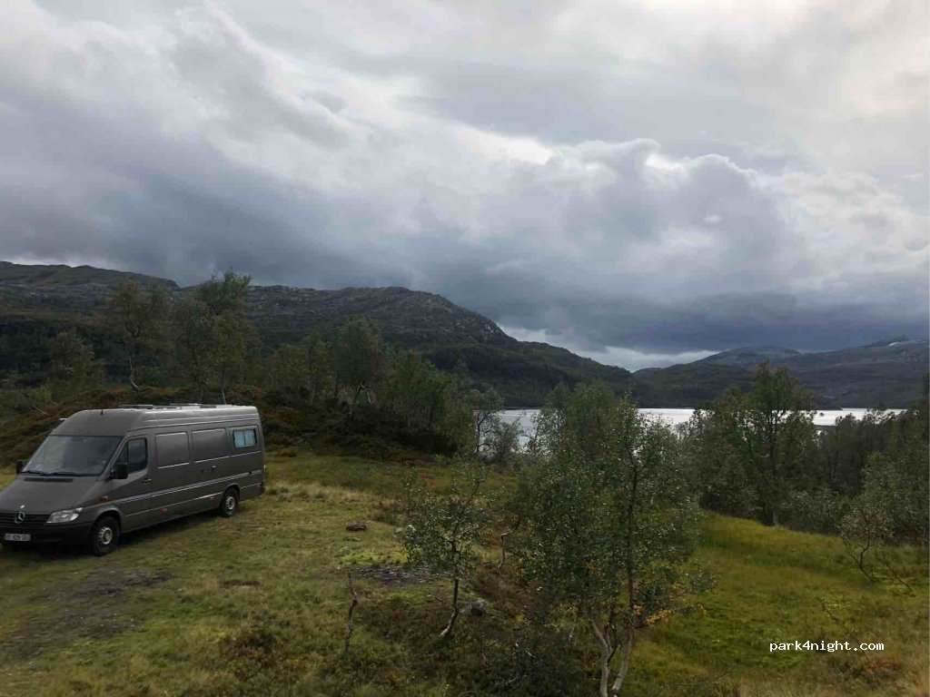(5700) Voss - 19 Sekundær Fylkesveg 314 — foto