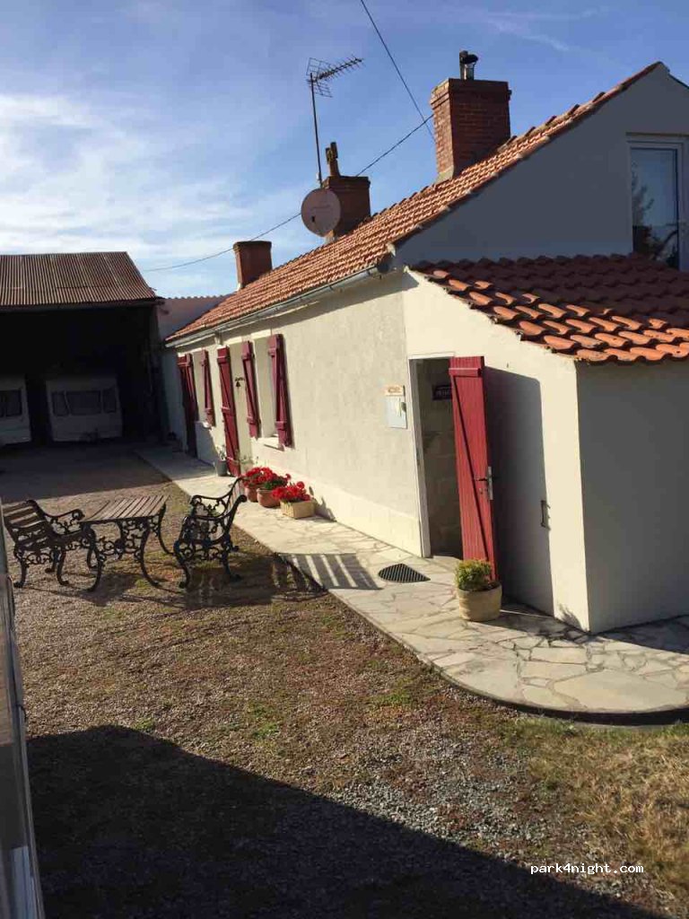 Camping Fief Angibaud — foto 3