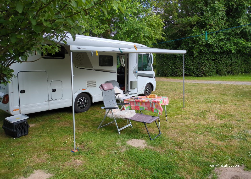 Camping Fief Angibaud — foto 5