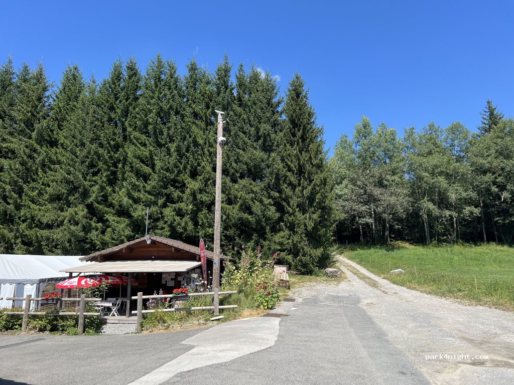Camping Onlycamp - Le Crêt — foto