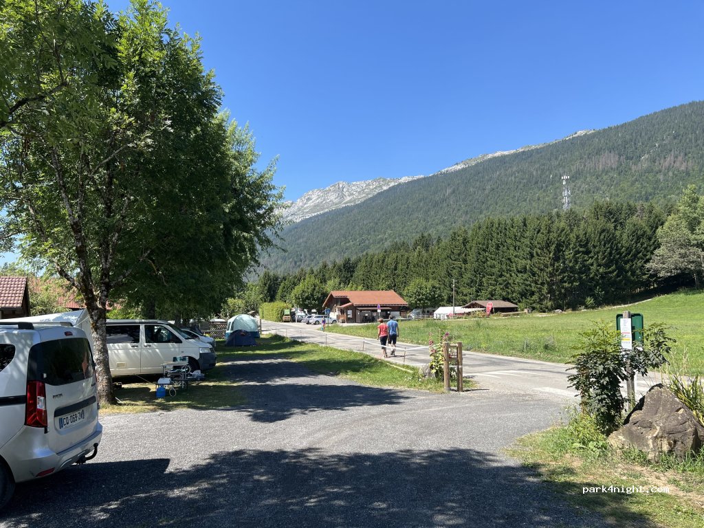 Camping Onlycamp - Le Crêt — foto 5