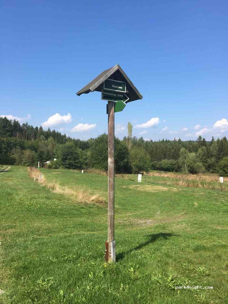 Camping Hopfenmühle — foto