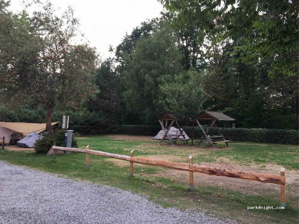 Camping Thorwaldblick — foto