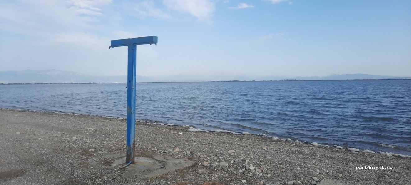 (302 00) Missolonghi - Eparchiaki Odos Mesologgiou - Alikon Tourlidas — foto