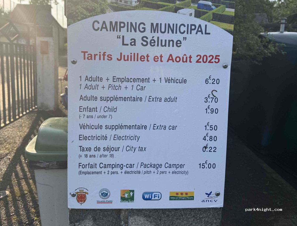 Camping municipal de Ducey — foto 5