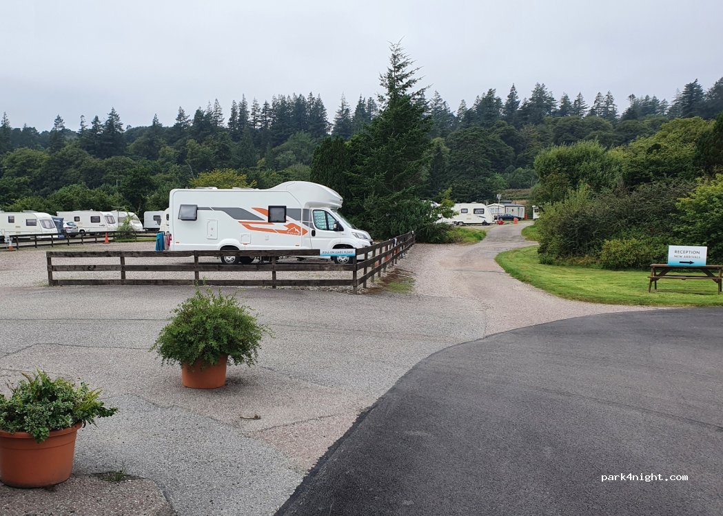 Lochgilphead Caravan Park — foto 2