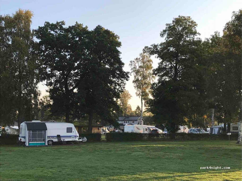 Jägersbo Camping — foto