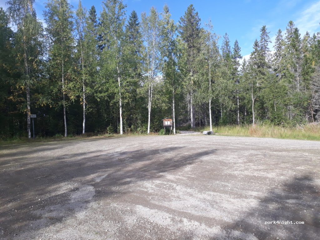 (7760) Snåsa - Ålnesvegen — foto
