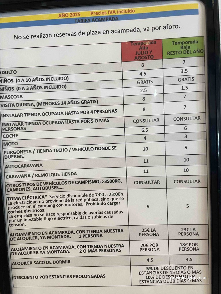 Camping Selva de Oza — foto 5