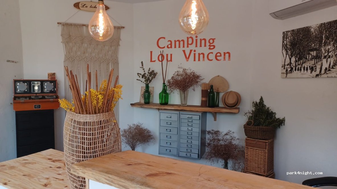 Camping Lou Vincen — foto 2