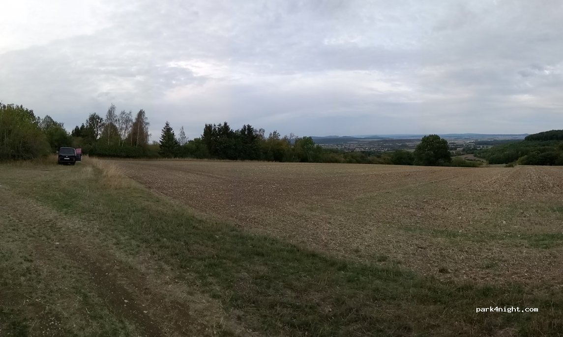 (34289) Zierenberg - 11 Auf dem Dörnberg — foto