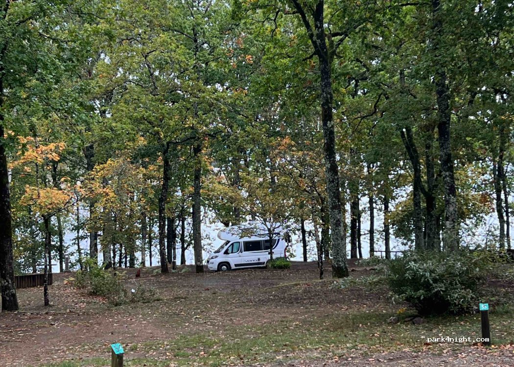 Camping municipal Triouzoune — foto 3
