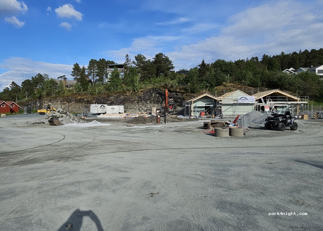 Innhavet Bobilpass — foto