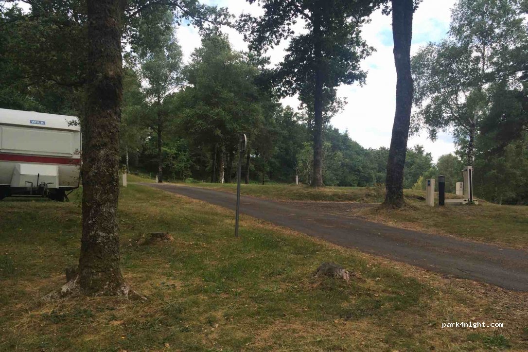 Camping Puy Veix — foto