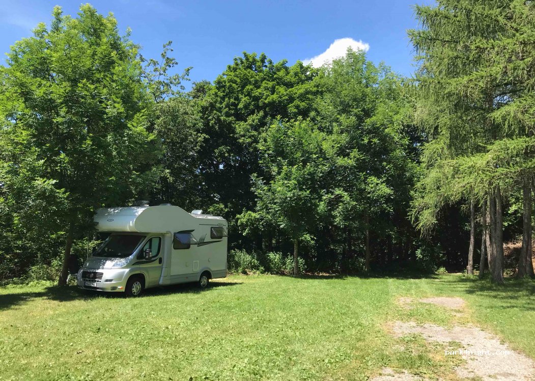 Transit-Camping Seehamer See — foto 2